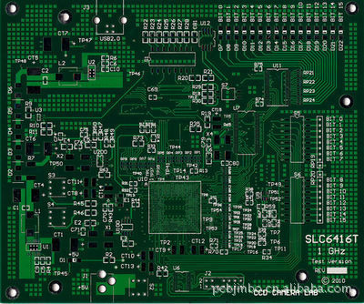 RTX 5090新PCB电路板泄露：庞大的3628平方毫米巨核!(图1)
