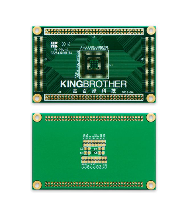 PCB电路板打样全解析造物数科带你深入了解(图2)