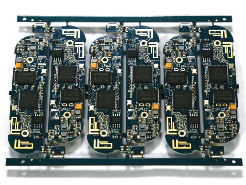 重庆恩莱德智能技术取得一种PCB电路板加工用开料裁板装置专利能够对不同规格电路板进行切料(图1)