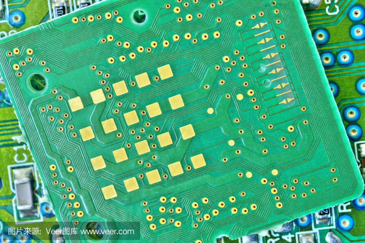 PCB电路板有哪些常用的材料(图1)