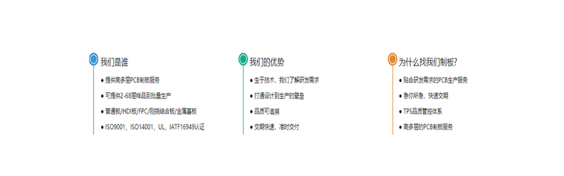 多层pcb电路板-pcb打样-线路板厂家-深圳裕惟兴(图2)
