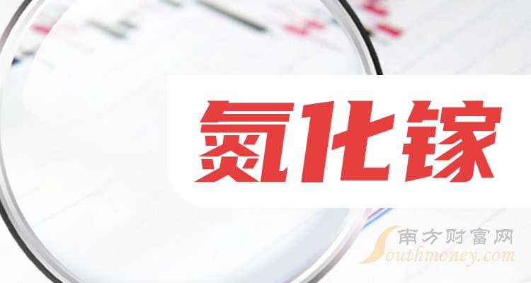 氮化镓概念龙头股票：共3只名单收好（2025326）(图1)