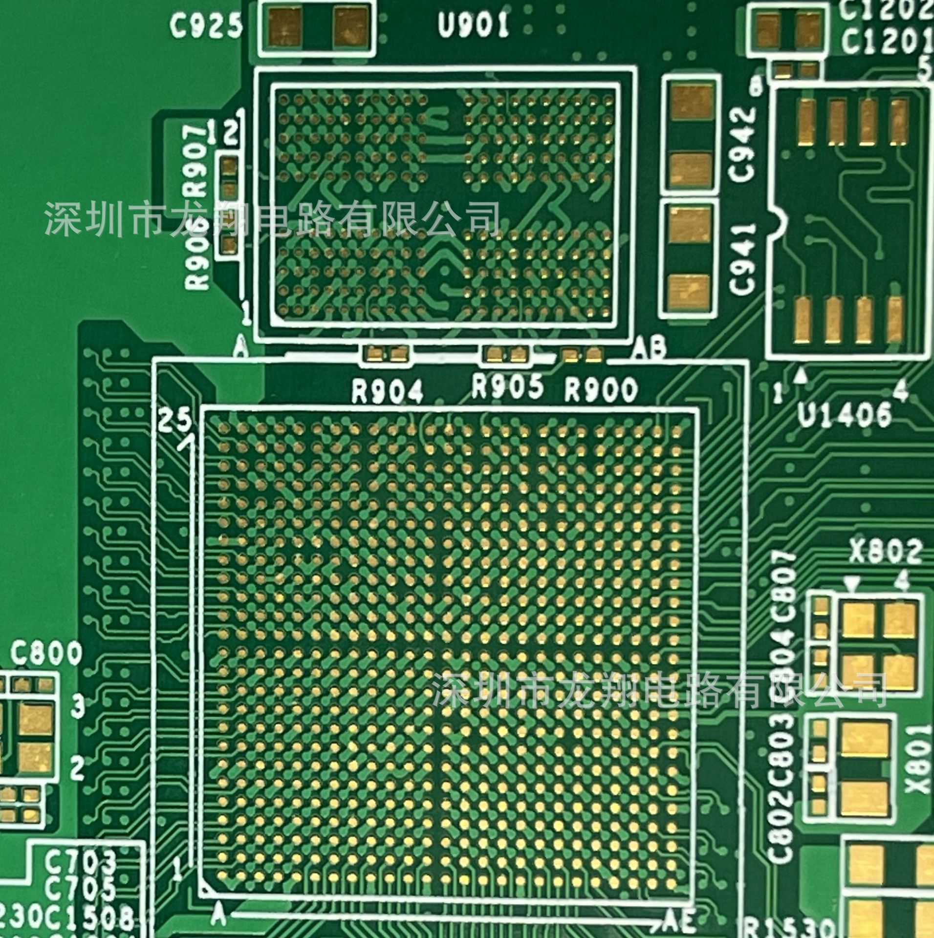 pcb电路板路板(图1)