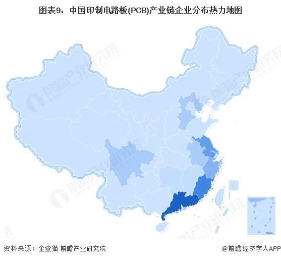 预见2025：《2025年中国印制电路板（PCB）行业全景图谱》（附市场规模、竞争格局和发展趋势等）(图9)