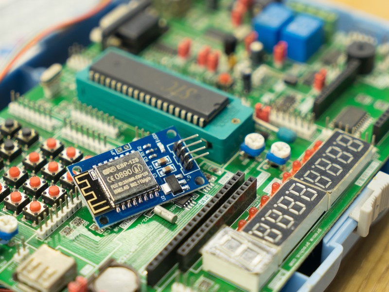 PCB（印制电路板）介绍(图1)