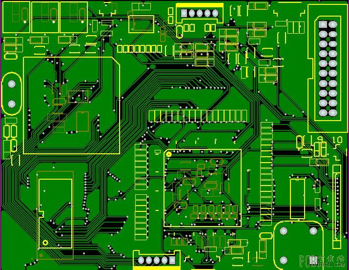 全球PCB企业40强+FPC企业50强榜单：2024年前三季度营收排名与增长率解析(图1)