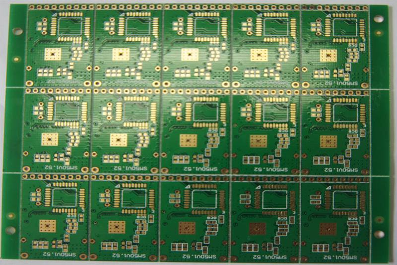 pcb原型电路板(图1)