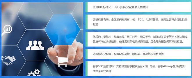 电子元器件网站建设的多种方式及优秀建站服务商一览(图3)