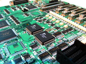 pcb电路板生产(图1)
