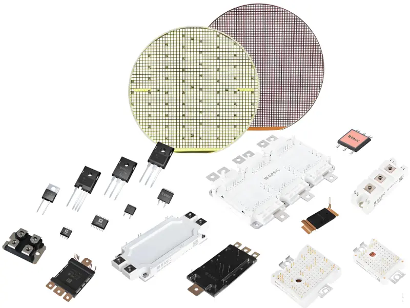 全球顶尖20家SiC MOSFet元件品牌大揭秘(图1)