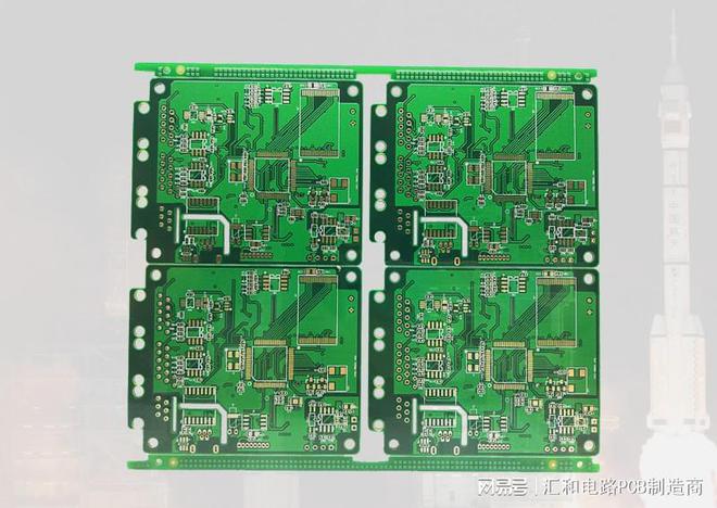 pcb印刷电路板的含义和作用是什么新手速看！(图1)