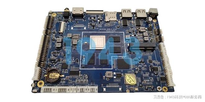聊聊PCB电路板贴片加工组装那点事(图1)