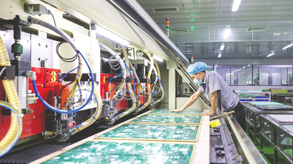 拟投资不超过10亿美元！ 东山精密加码高端PCB领域“补短板”(图1)