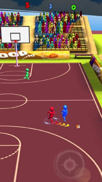 Hoopio 3D游戏(图1)