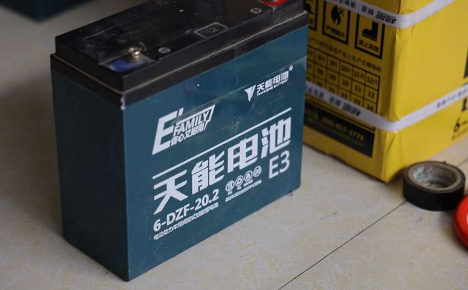电动车更换电池48V12Ah存在4大致命伤很多车主换了就后悔选错(图1)