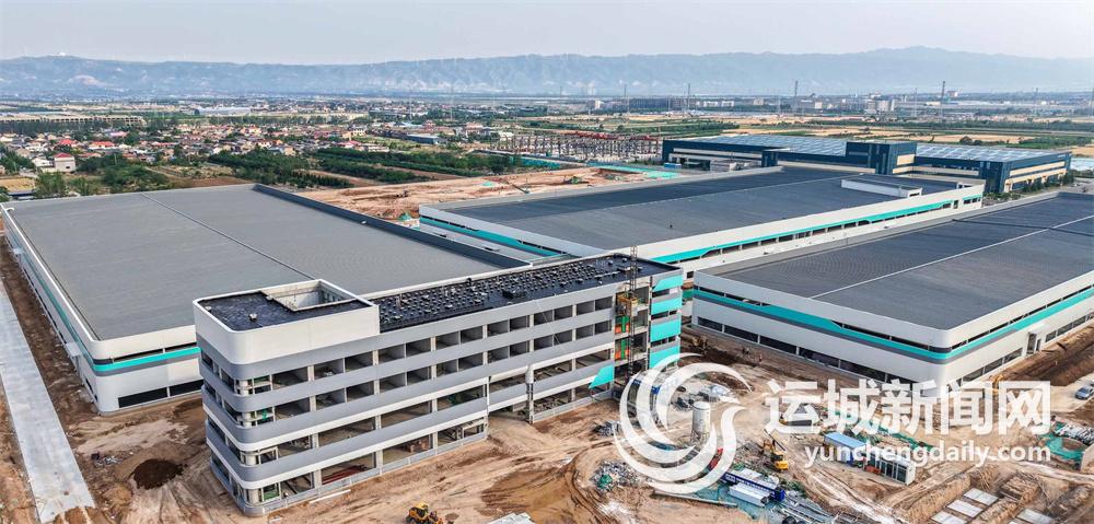 运城经济技术开发区：奋力当好打造产业转移优先承接门户主力军(图6)