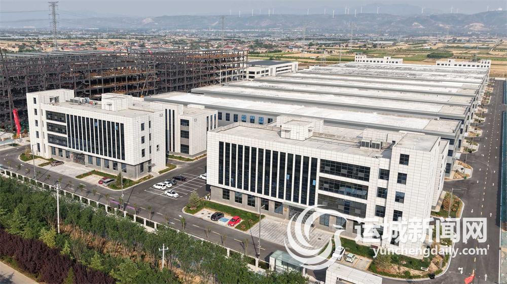 运城经济技术开发区：奋力当好打造产业转移优先承接门户主力军(图8)