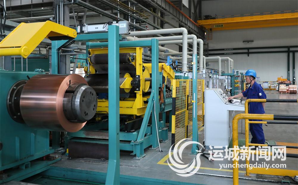 运城经济技术开发区：奋力当好打造产业转移优先承接门户主力军(图16)