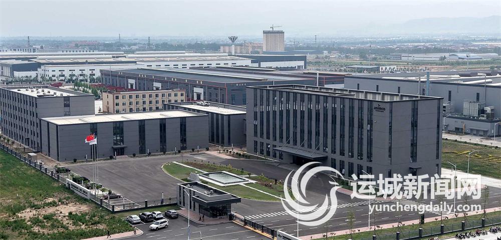 运城经济技术开发区：奋力当好打造产业转移优先承接门户主力军(图17)