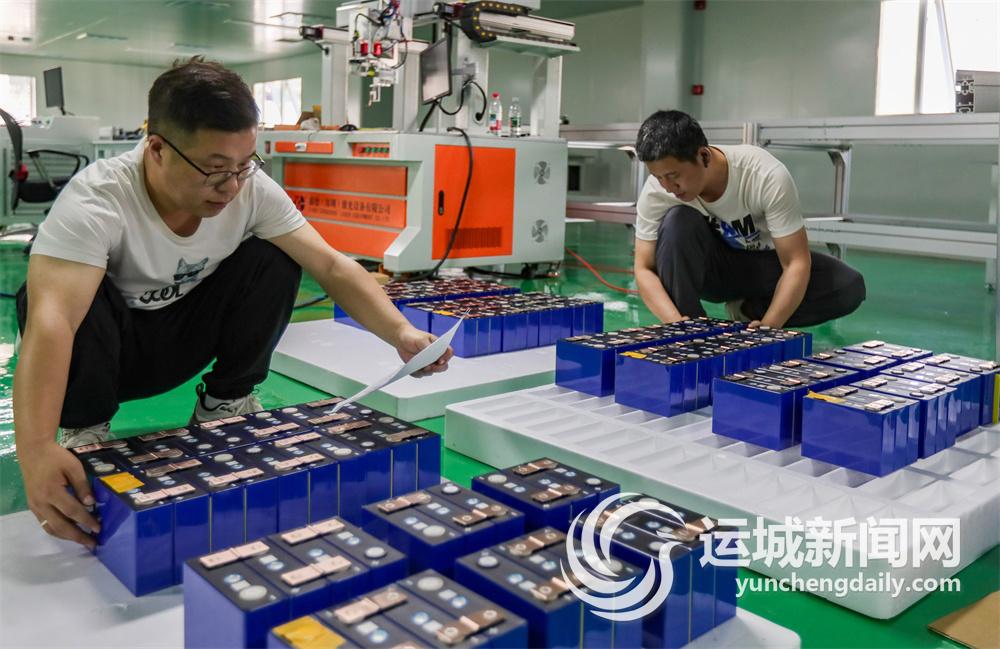 运城经济技术开发区：奋力当好打造产业转移优先承接门户主力军(图10)