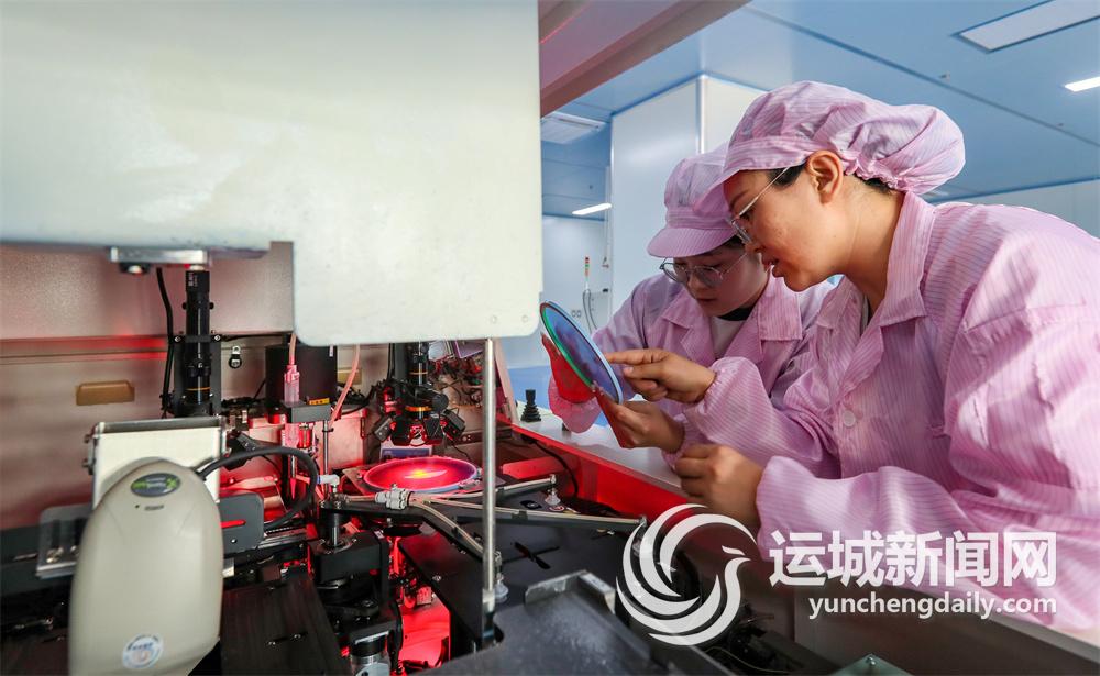 运城经济技术开发区：奋力当好打造产业转移优先承接门户主力军(图11)