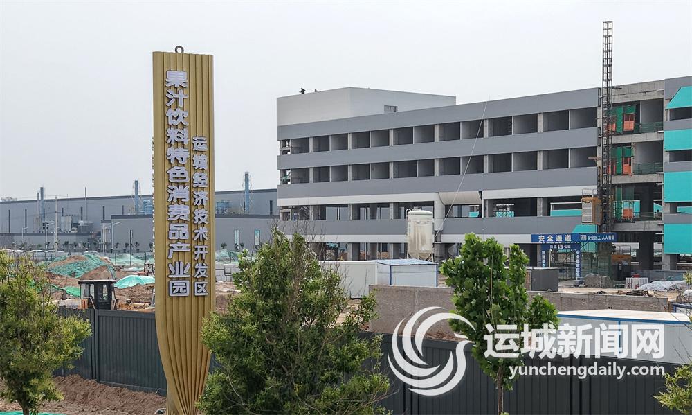 运城经济技术开发区：奋力当好打造产业转移优先承接门户主力军(图13)