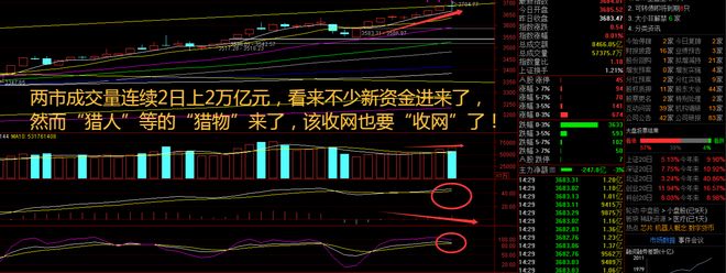 半导体爆发！寒武纪领涨沪指冲高回落分化加剧值(图1)