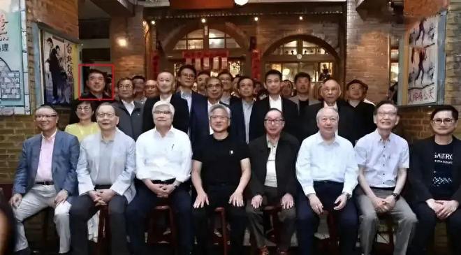 背靠英伟达广东老板干出1900亿电路板王国(图1)