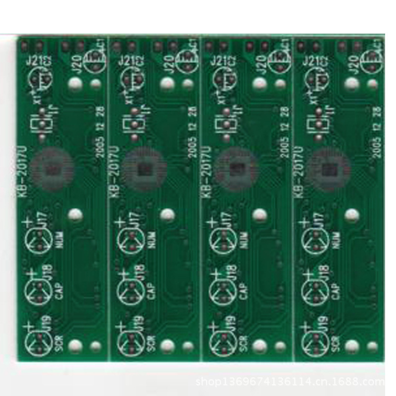 PCB电路板生产厂家有哪些公司名称呢？(图1)