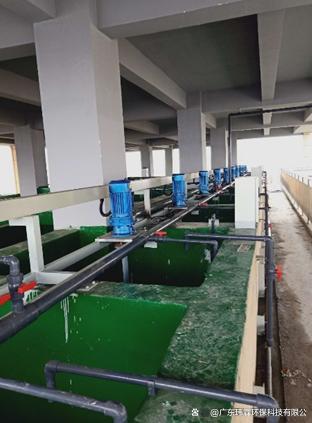 PCB废水处理方法｜PCB电路板废气处理案例｜线路板粉尘工艺(图1)