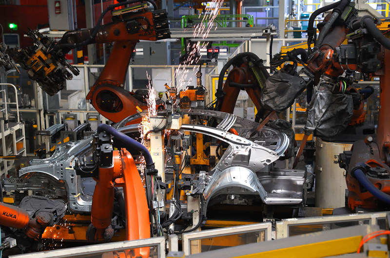 5%超预期！一季度中国经济何以逆势突围？(图1)