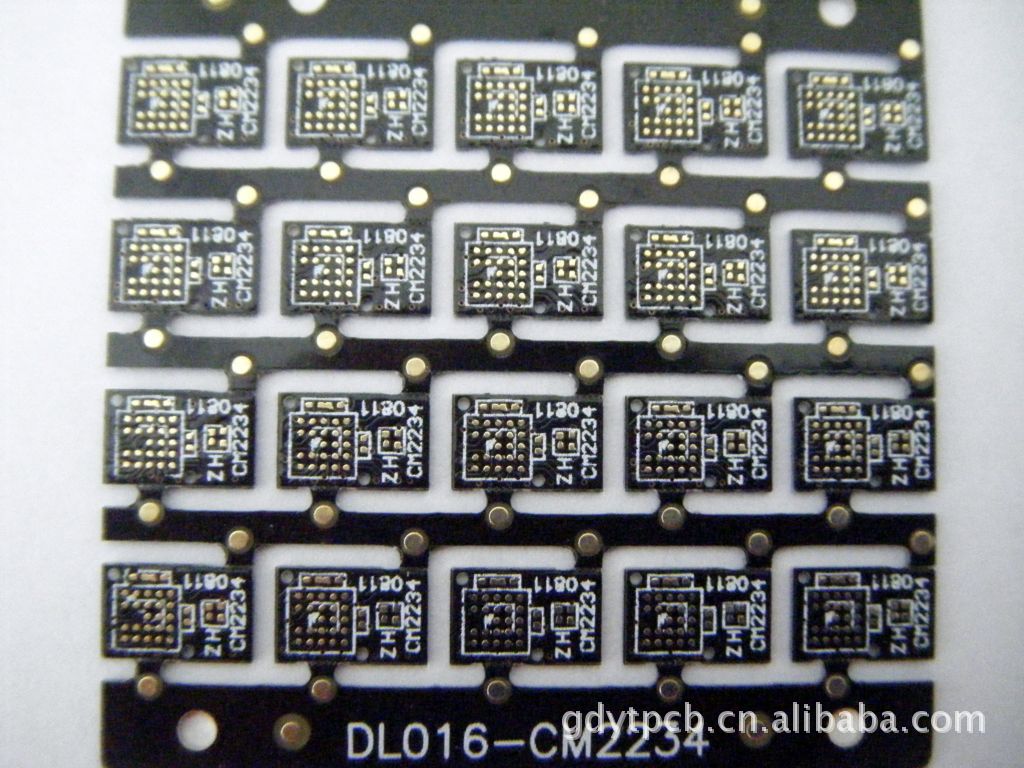 强达电路：公司主营业务为PCB的研发、生产和销售(图1)