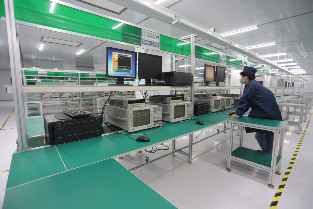 深圳市智显检测技术服务有限公司申请对位治具及电路板焊接方法专利提高电路板的焊接质量(图1)