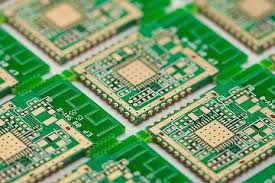 生益电子申请PCB内埋功率器件制作方法专利实现功率器件与导热块之间稳定可靠的热传导路径(图1)