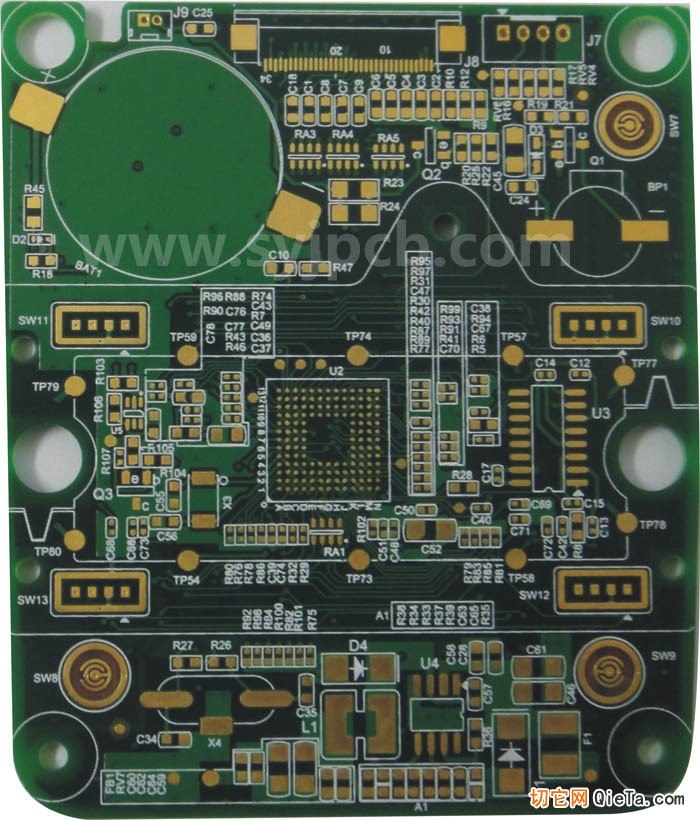 光华科技：PCB为印制电路板也叫印刷线路板是电子设备中用于支撑和连接电子元器件的基板(图1)
