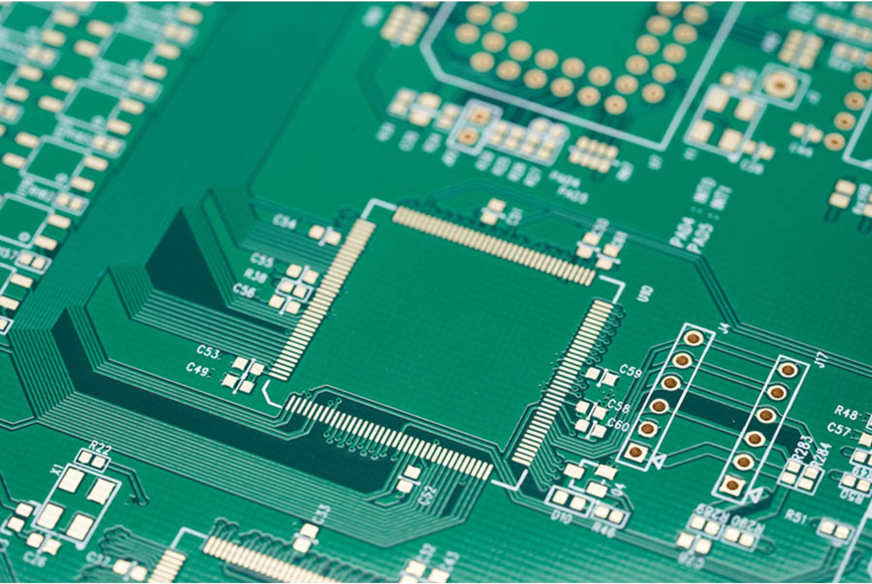 PCB电路板板材的分类与参数详解(图1)