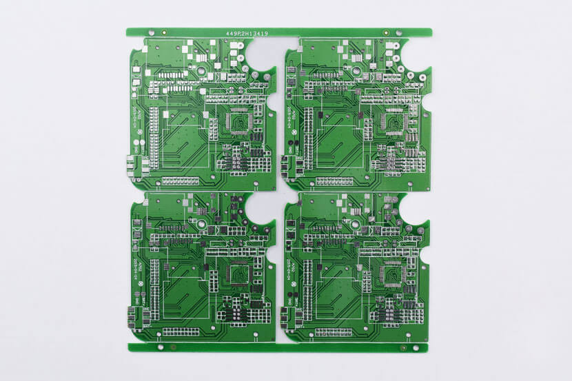 线路板生产厂家电路板快板打样PCB工厂价格江西锦宏电子有限公司PCB版加工定制(图2)