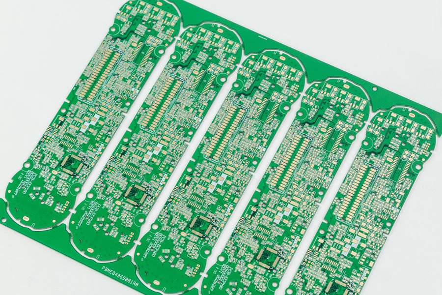 线路板生产厂家电路板快板打样PCB工厂价格江西锦宏电子有限公司PCB版加工定制(图3)