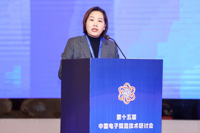“第十五届中国电子铜箔技术研讨会”成功召开(图4)