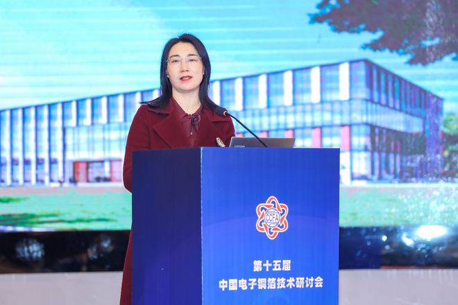 “第十五届中国电子铜箔技术研讨会”成功召开(图13)