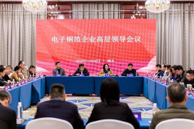 “第十五届中国电子铜箔技术研讨会”成功召开(图22)