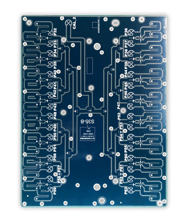 造物数科揭秘：PCB印制电路板做阻抗的原因(图1)