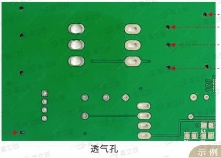 电路板过孔、槽设计注意事项PCB多层板打样(图4)